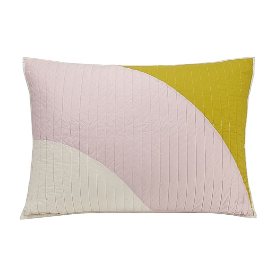 Makers Collective Modshapes REVERSIBLE Quilt Set