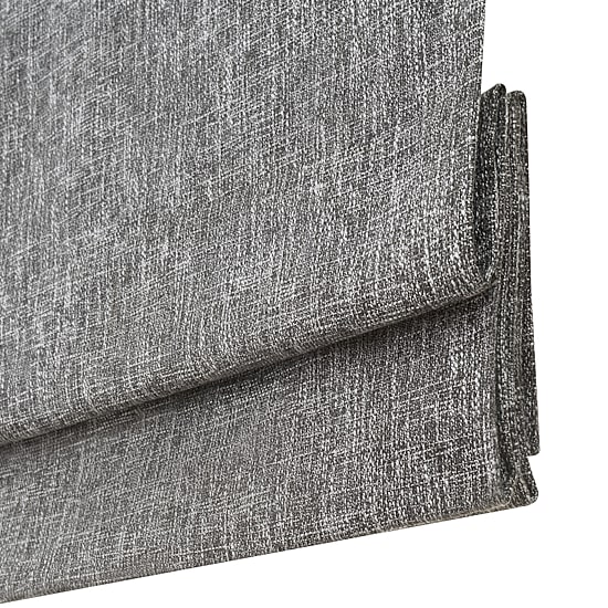 Eclipse Drew Energy Saving Cordless Blackout Roman Shade