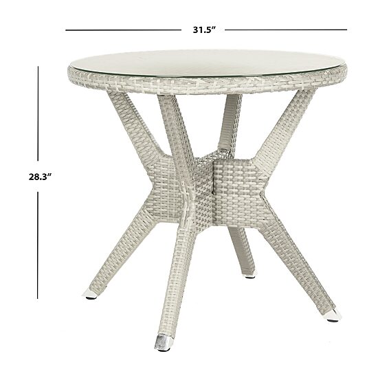 Safavieh Langer Round Dining Table