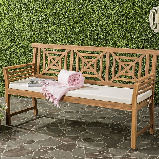 Safavieh Del Bench