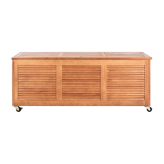 Safavieh Elina Wood Storage Box