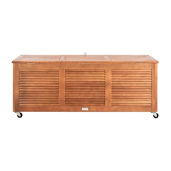 Safavieh Elina Wood Storage Box