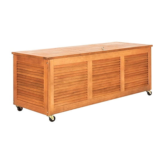 Safavieh Elina Wood Storage Box