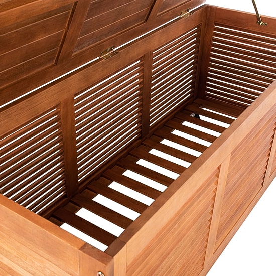 Safavieh Elina Wood Storage Box