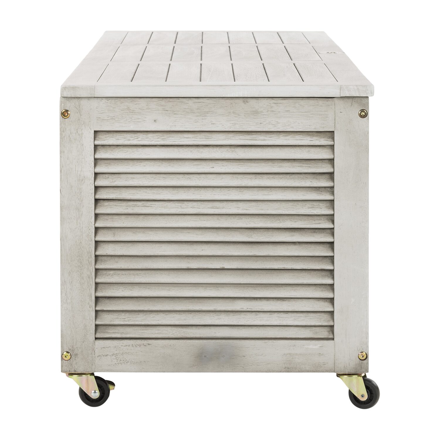 Safavieh Elina Wood Storage Box