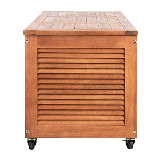 Safavieh Elina Wood Storage Box