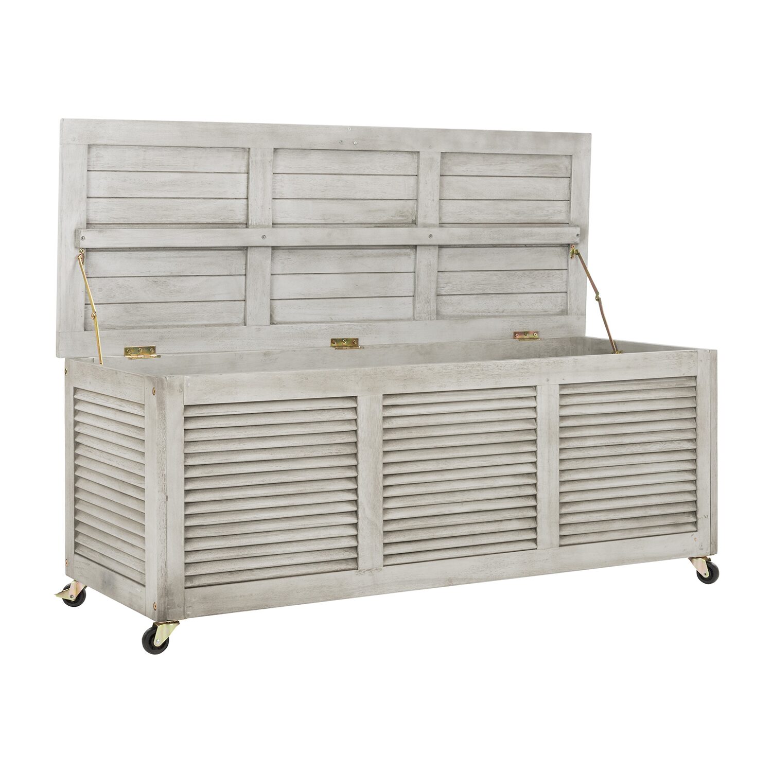 Safavieh Elina Wood Storage Box