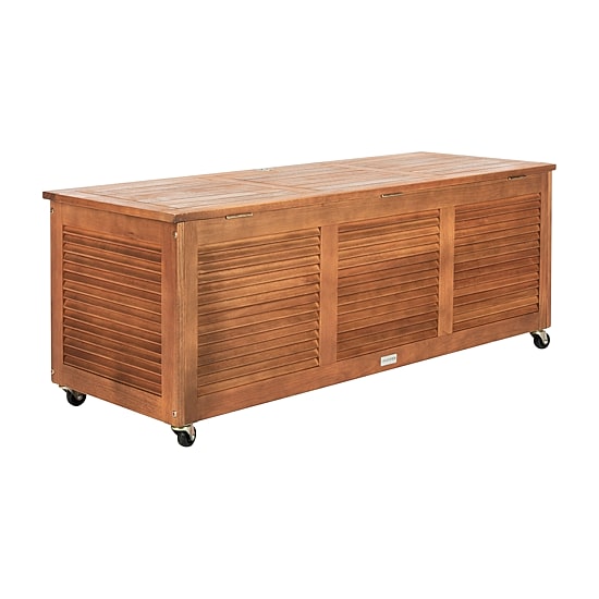 Safavieh Elina Wood Storage Box