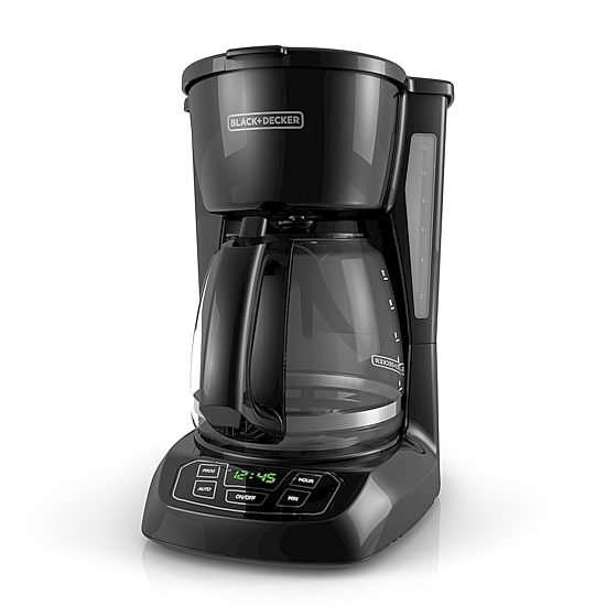 Black+Decker Drip Coffee Maker