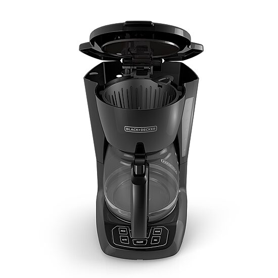 Black+Decker Drip Coffee Maker