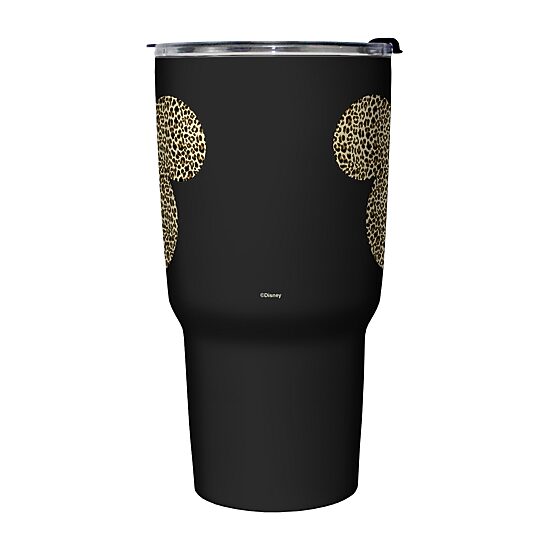 Disney Collection Mickey Animal Ears 27 Oz Stainless Steel Travel Mug