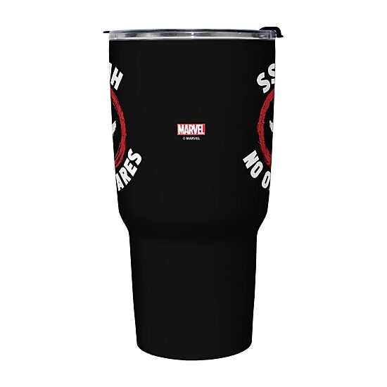 Disney Collection Deadpool No One Cares 27 Oz Stainless Steel Travel Mug
