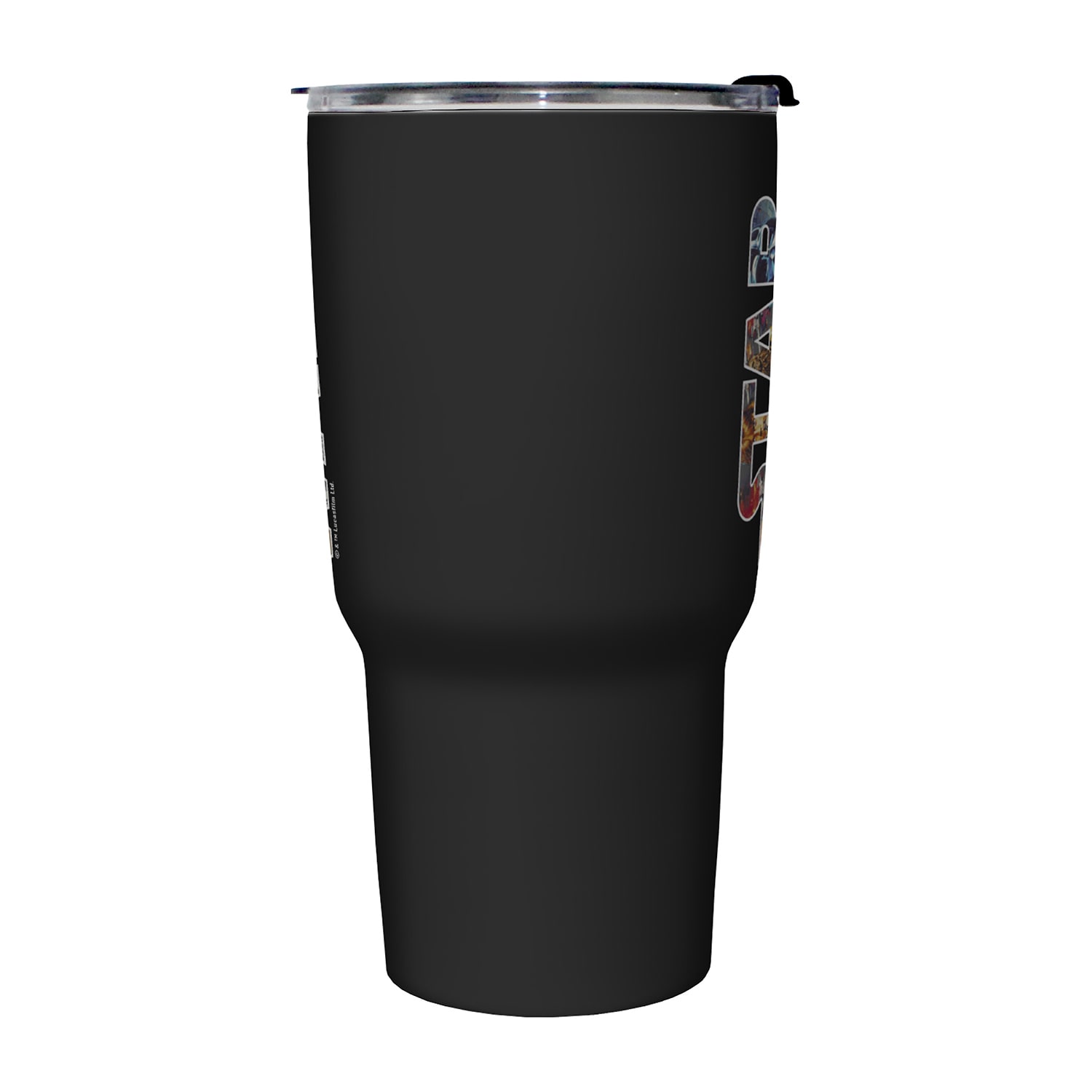 Disney Collection Star Wars Epic Logo 27 Oz Stainless Steel Travel Mug