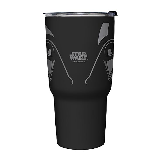 Disney Collection Star Wars Vader Battlefront 27 Oz Stainless Steel Travel Mug