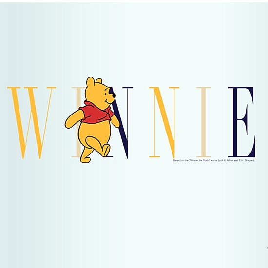 Disney Collection Winnie The Pooh 24 Oz Tritan Cup 4pc Set
