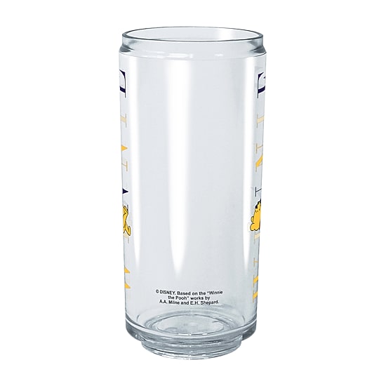 Disney Collection Winnie The Pooh 16 Oz Tritan Cup 2pc Set