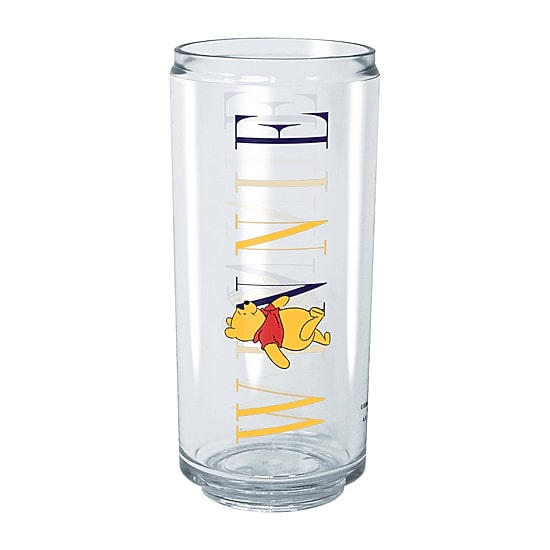 Disney Collection Winnie The Pooh 16 Oz Tritan Cup 2pc Set