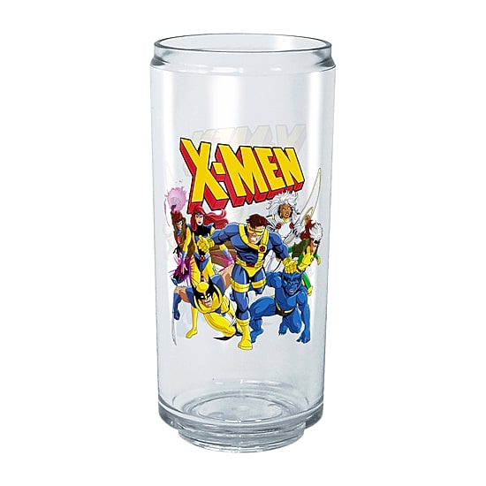 Disney Collection Marvel X-Men Squad 16 Oz Tritan Cup 2pc Set