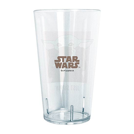 Disney Collection Star Wars Just Sippin 24 Oz Tritan Cup 4pc Set