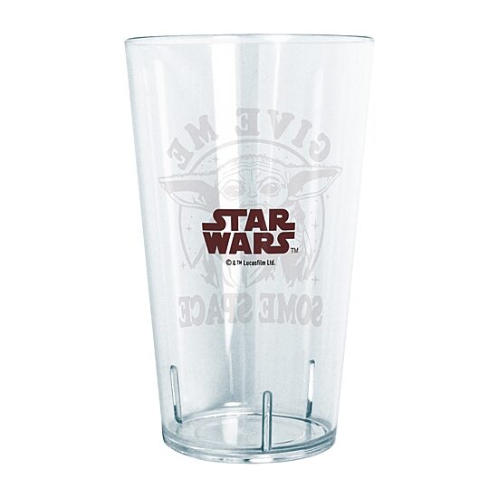 Disney Collection Star Wars Need Space 24 Oz Tritan Cup 4pc Set