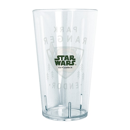 Disney Collection Star Wars Park Ranger 24 Oz Tritan Cup 4pc Set
