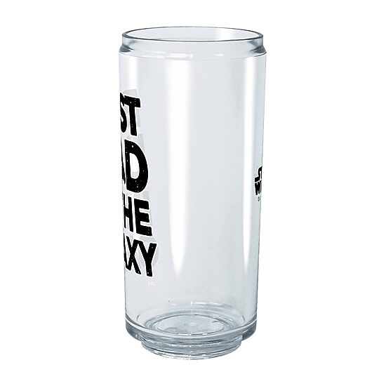 Disney Collection Star Wars Galaxy Dad 16 Oz Tritan Cup 2pc Set