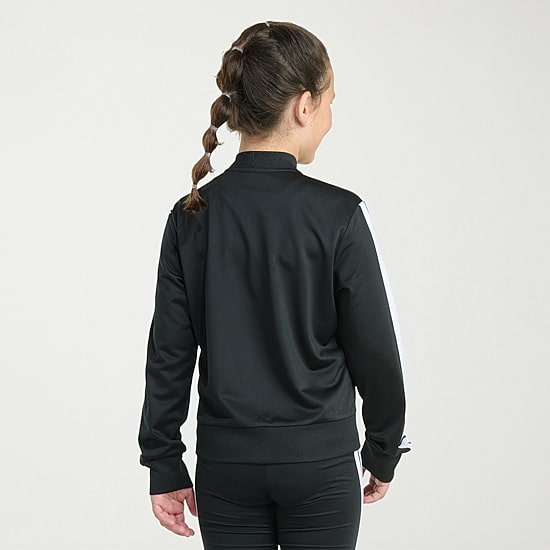adidas Big Kid Girls Lightweight Track Jacket