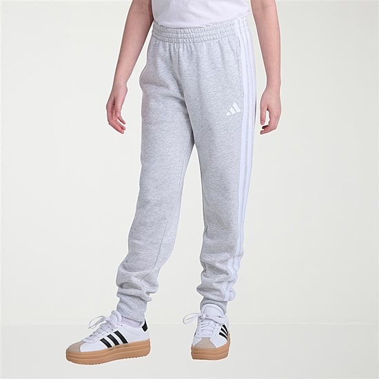adidas Big Kid Girls Cuffed Regular Fit Jogger Pant