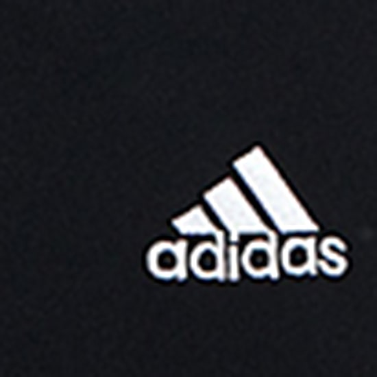adidas Little Girls Mid Rise Slim Fit Slim Track Pant