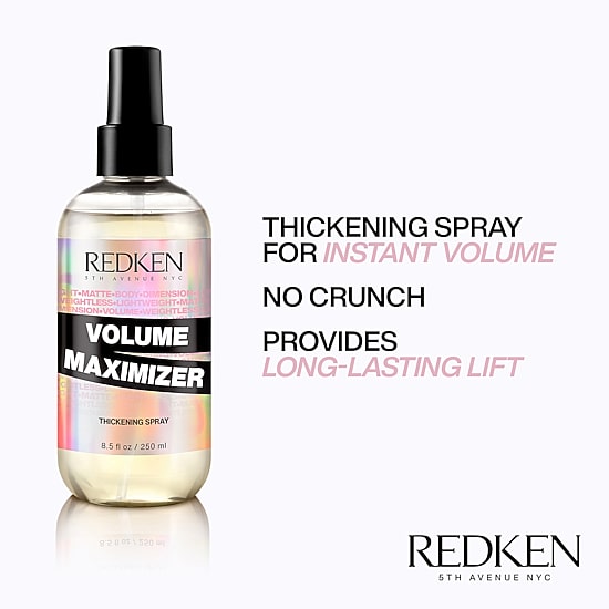 Redken Style Volume Maximizer Hair Spray 8.5 oz.
