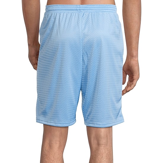 Champion Mens 8 1/2" Mid Rise Workout Shorts