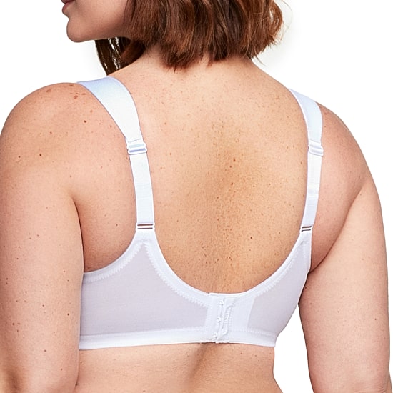 Glamorise MagicLift® Seamless T-Shirt Wirefree Bra-1080