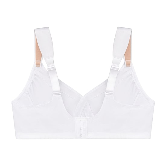 Glamorise MagicLift® Seamless T-Shirt Wirefree Bra-1080