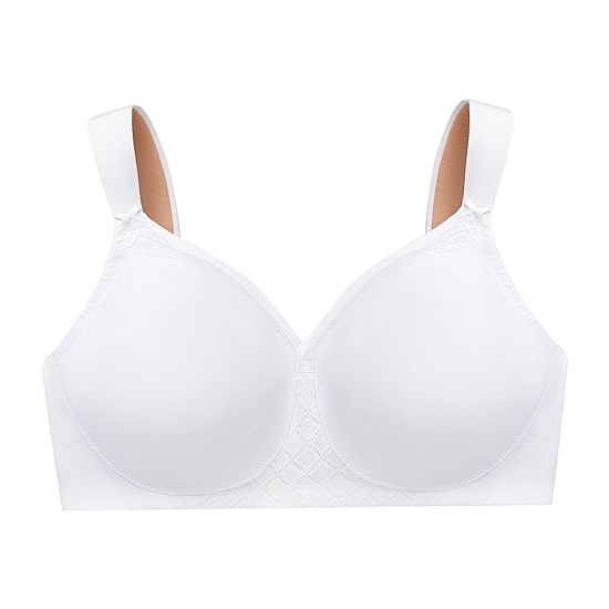 Glamorise MagicLift® Seamless T-Shirt Wirefree Bra-1080