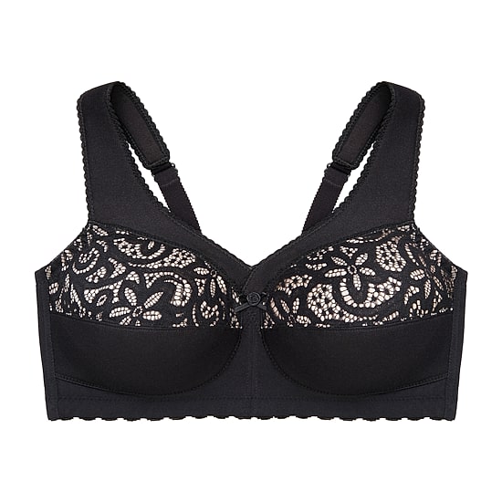 Glamorise Full Coverage Wireless Full Coverage Bra 1001