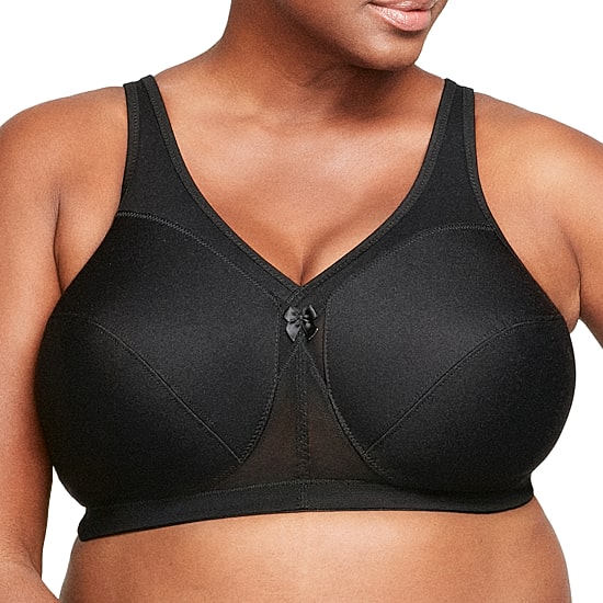 Glamorise Magic Lift® Active Support Full Coverage Wireless Full Coverage Bra 1005