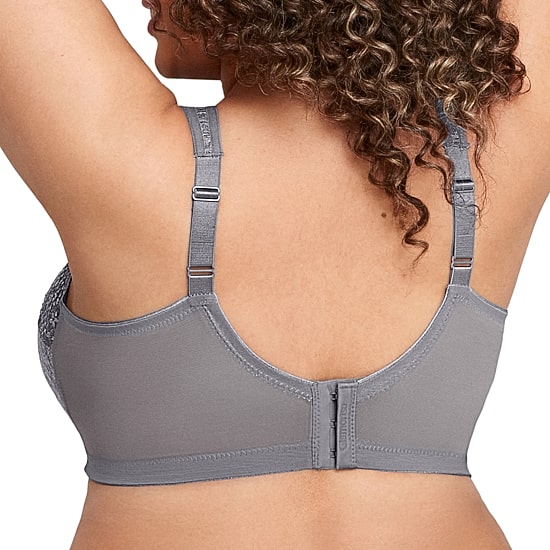 Glamorise MagicLift® Moisture Control Wirefree Bra-1064