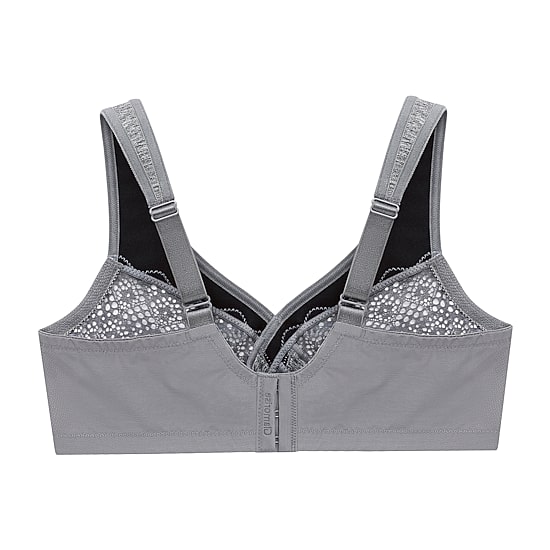 Glamorise MagicLift® Moisture Control Wirefree Bra-1064