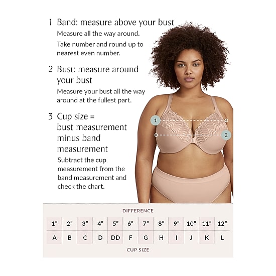 Glamorise® Zip Up Front Closure Sports Bra -9266