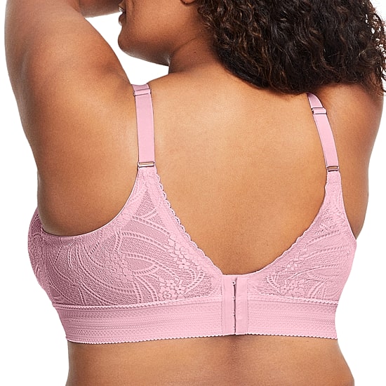 Glamorise Full Coverage Wireless Full Coverage Bra 7012