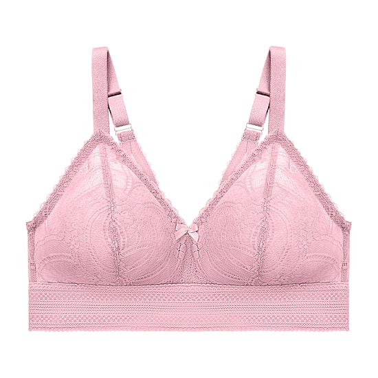 Glamorise Full Coverage Wireless Full Coverage Bra 7012