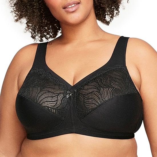 Glamorise Full Coverage Full Coverage Bra 1010