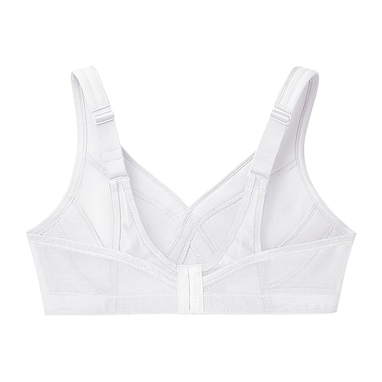 Glamorise Magic Lift® Ultimate Womens Seamless High Support Full Coverage Sports T-Shirt Sports Bra 1006