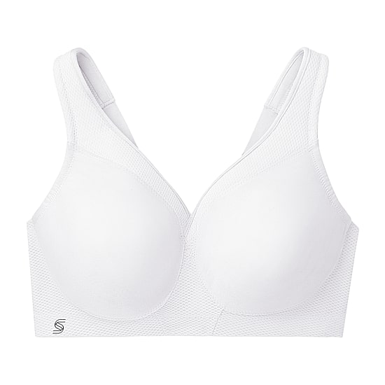 Glamorise Magic Lift® Ultimate Womens Seamless High Support Full Coverage Sports T-Shirt Sports Bra 1006