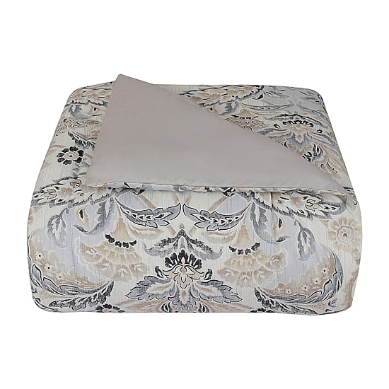 Hudson & Main Westley 3-pc. Reversible Comforter Set
