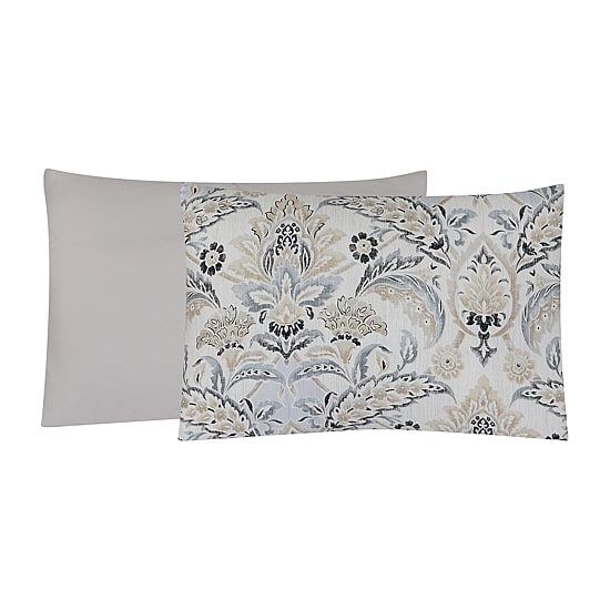 Hudson & Main Westley 3-pc. Reversible Comforter Set