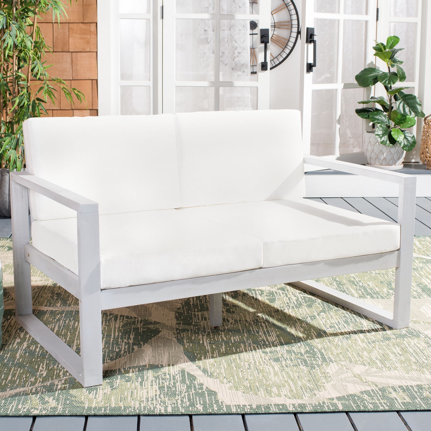 Safavieh Emiko Bench
