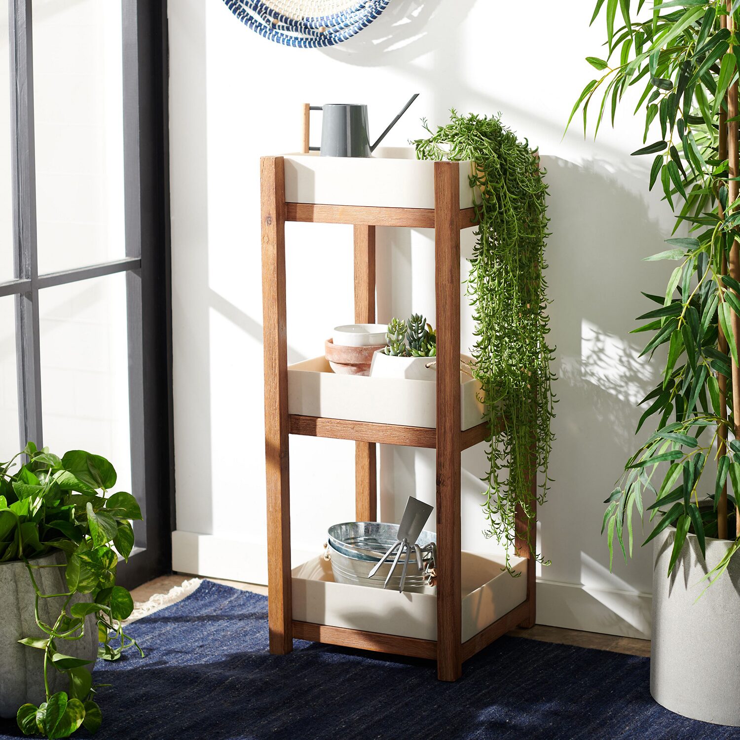 Safavieh Artria Patio Shelf