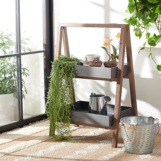 Safavieh Nerri Patio Shelf