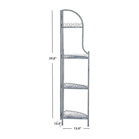 Safavieh Abarrane Patio Shelf